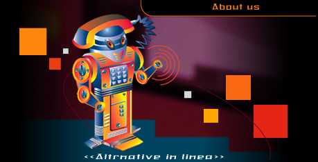 about us - alternative in linea