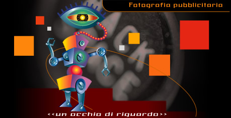 fotografia pubblicitaria - un occhio di riguardo