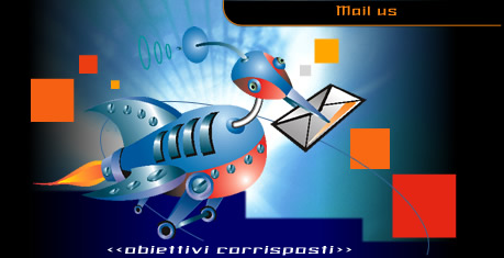 email us - obiettivi corrisposti