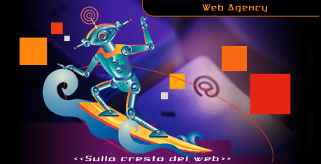 web agency - sulla cresta del web